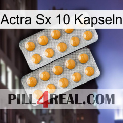 Actra Sx 10 Capsules levitra2